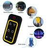 Universal 8-in-1 Multi-frequency Garage Remote Control Duplicator Face-to-Face Copy Door Gate Remote