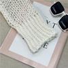Spring Korean Style Loose Pullover Knit Sweater for Women