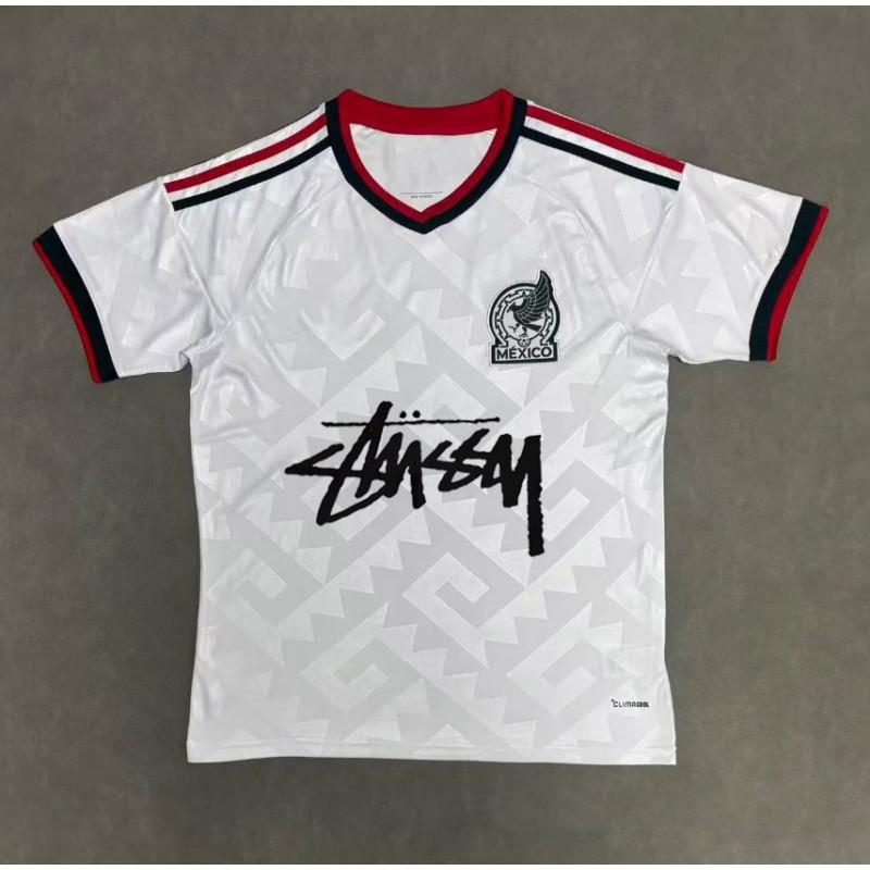 2627 Football Jersey Unisex Womens Short Sleeve Sports Shirt Soccer Training Match