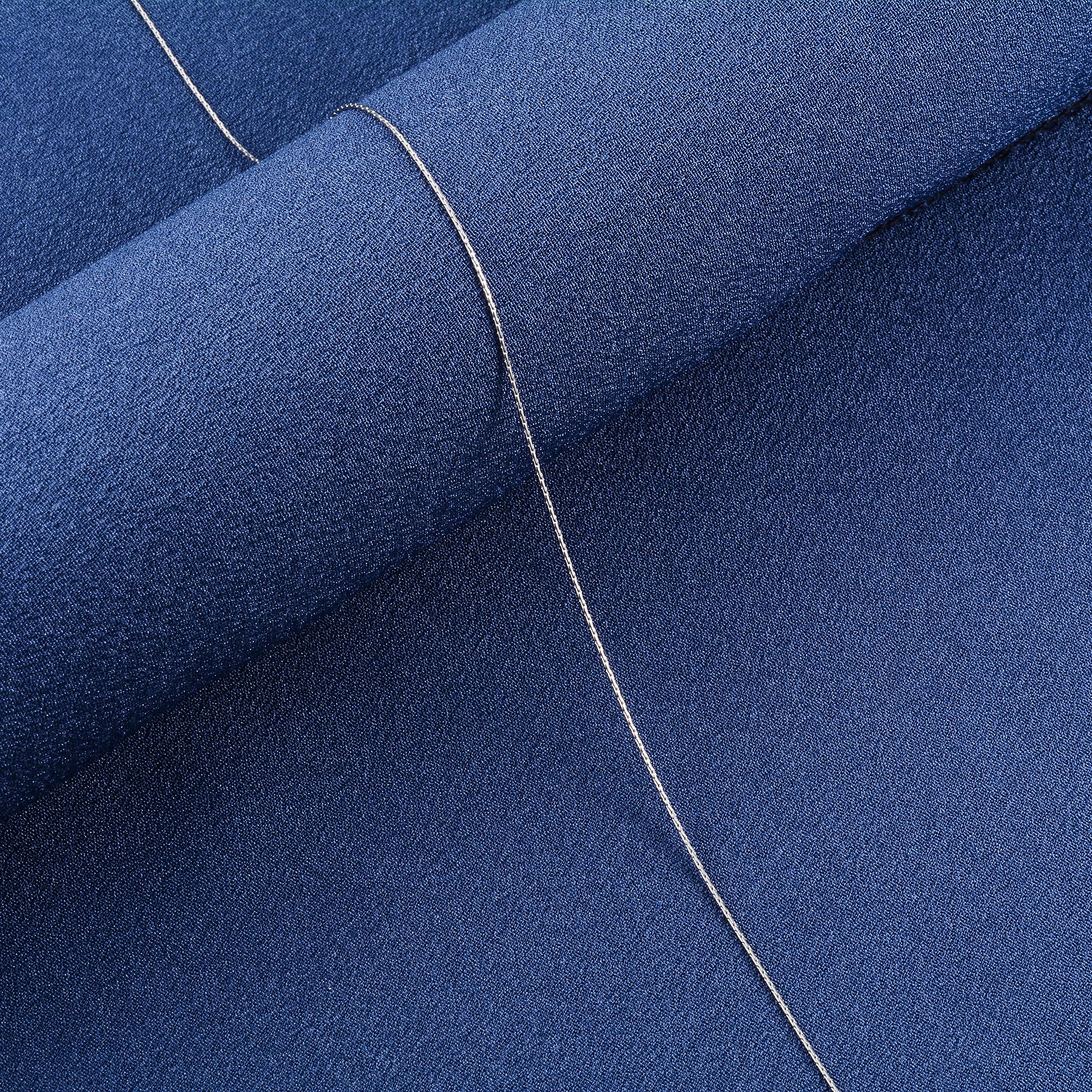 

Тонкая кабельная цепочка на шею из нержавеющей стали 316L для женщин и мужчин, серебристого цвета, чокер, водонепроницаемые ювелирные аксессуары 35cm 14inch