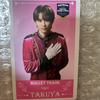 [USED] Takuya Kusakawa Bullet Train Invitation Card Ebirai Merchandise 2025