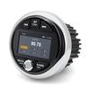 N MP5 Marine Stereo Waterproof IPX5 Boat Radio Media Player Bluetooth-compatible FM AM RDS Audio For Yacht Boat ATV UTV