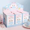 New Genuine Mikko Sweetheart Afternoon Tea Series Plush Blind Box Backpack Decoration Cute Dessert Toy Birthday Gift Trendy Doll Cuddly Stuffed Fluffy