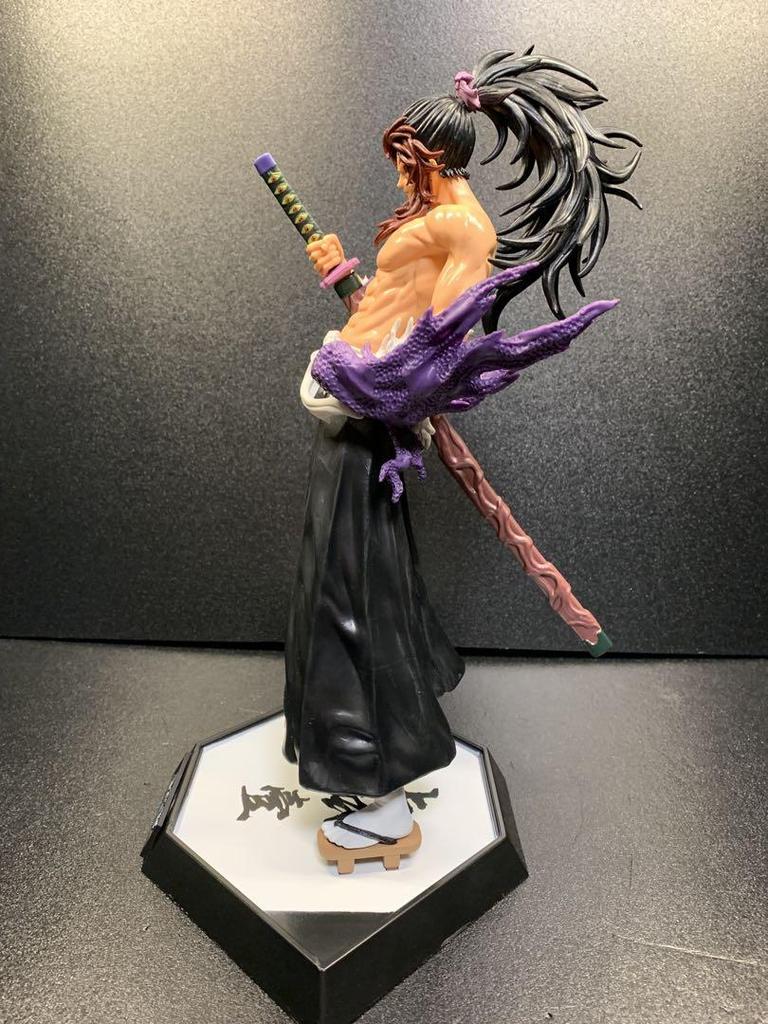 [UŻYWANY] Demon Slayer: Kimetsu no Yaiba Figura Kokushibo Najwyższy Ranga Jeden