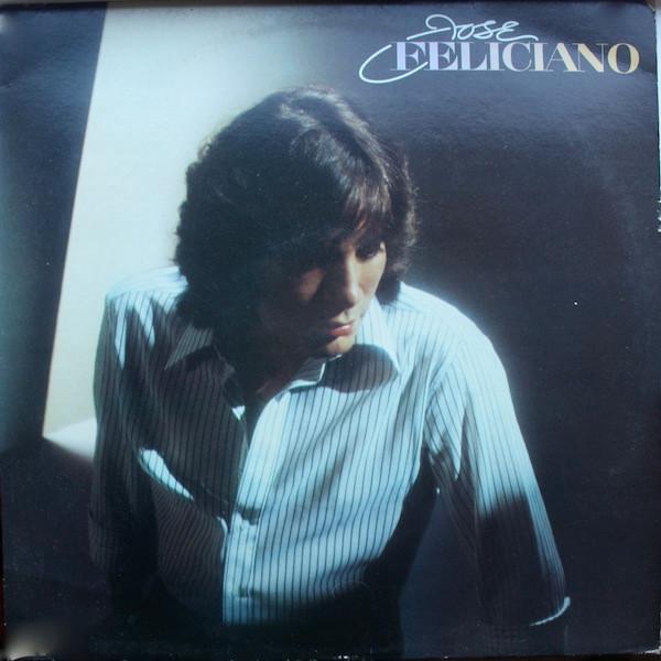 LP Record JOSÉ FELICIANO - Jose Feliciano STML12161 Motown 1981 UK Rock Used