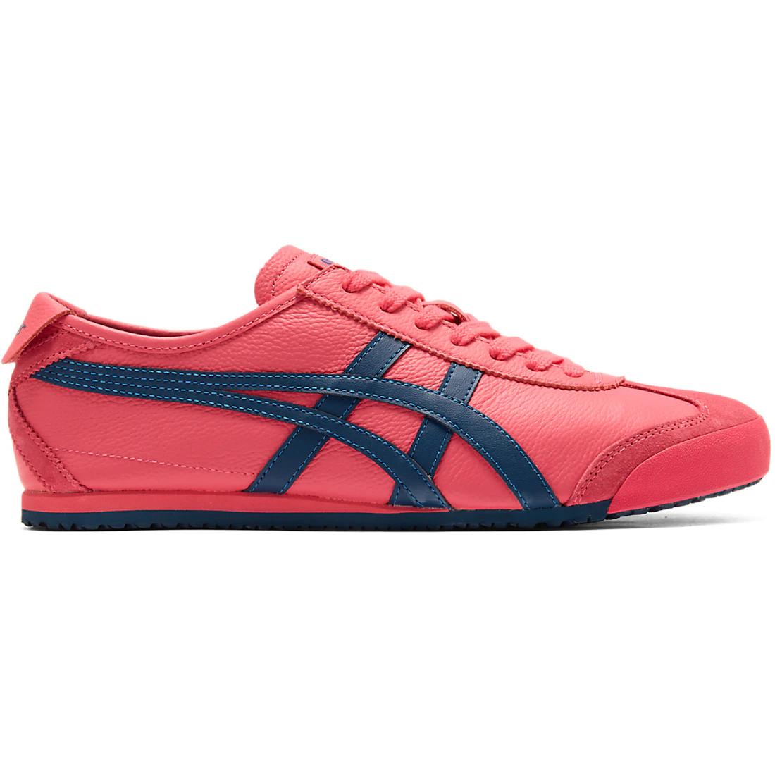 

Sneaker Onitsuka Tiger Mexico 66 Leather Pink Cameo Mako Blue(1183B771-700) 42.5