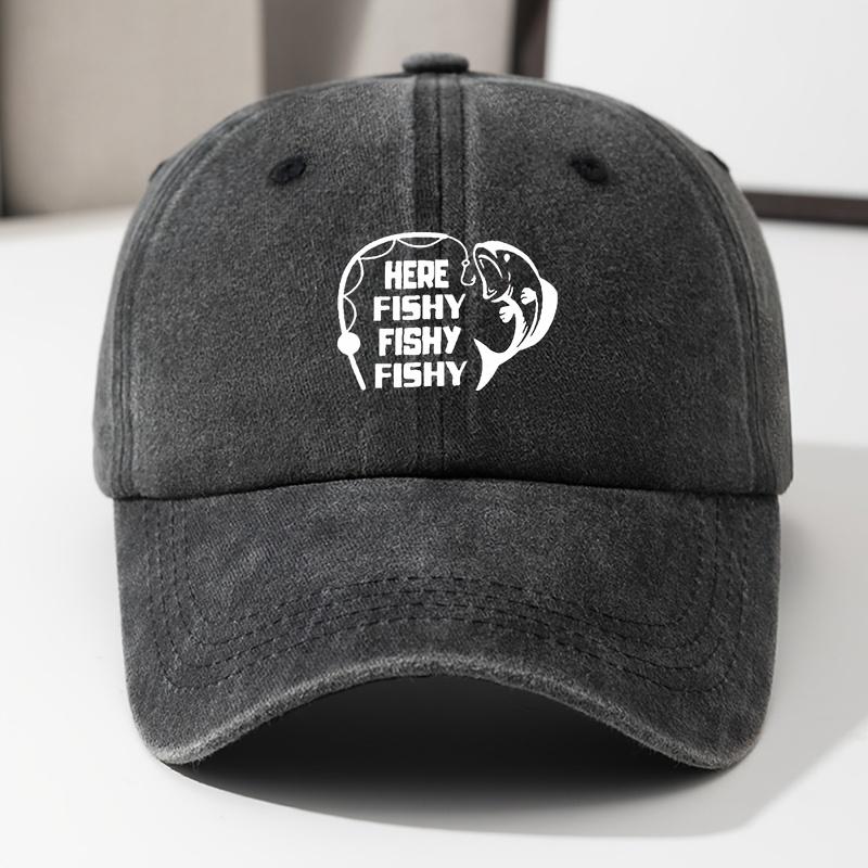 Outdoor Baseball Caps Casual and Versatile Printed Baseball Caps Curved Brim Duck Caps for Men and Women Hip-hop Trendy Cowboy Hats чёрный