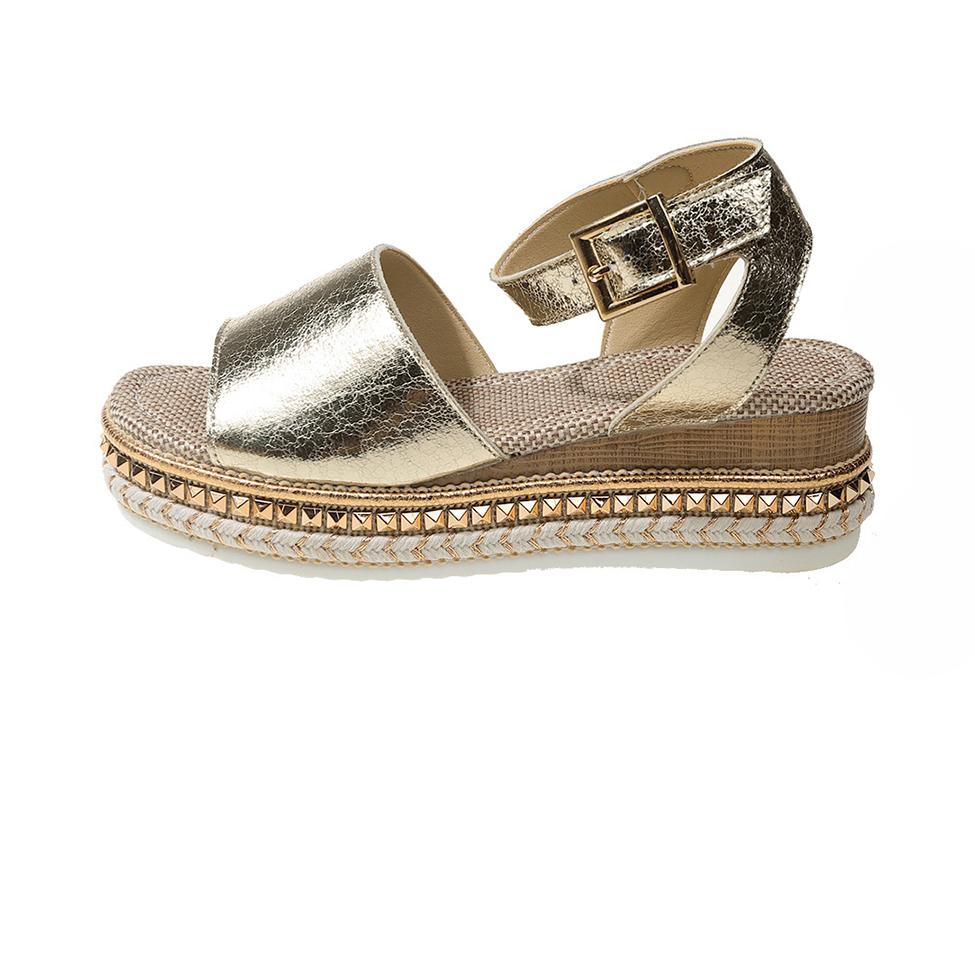 Fashion New Fashion Graffiti Platform Sandals Women Double Buckle Strap Flat Sandals Woman Summer 2025 Thick Sole Non Slip Beach Shoes