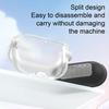 Earphone Case with Rotatable Handle All-Round Protection Silicone Smooth Split Design Headphone Sleeve for Huawei Freebudspro4/pro3 Universal