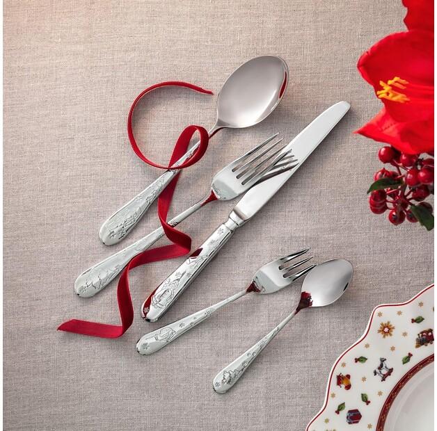 Набор столовых приборов Villeroy & Boch Toy's Delight, 30 предметов. (1265649050)