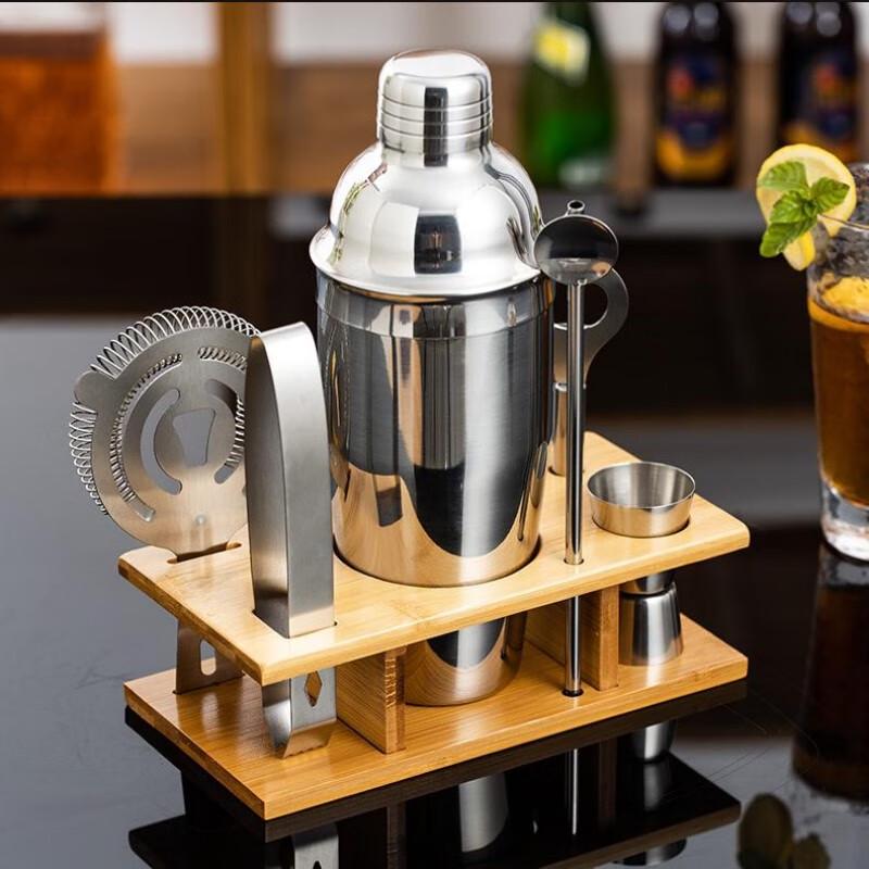 750ML Cocktail Shaker Set