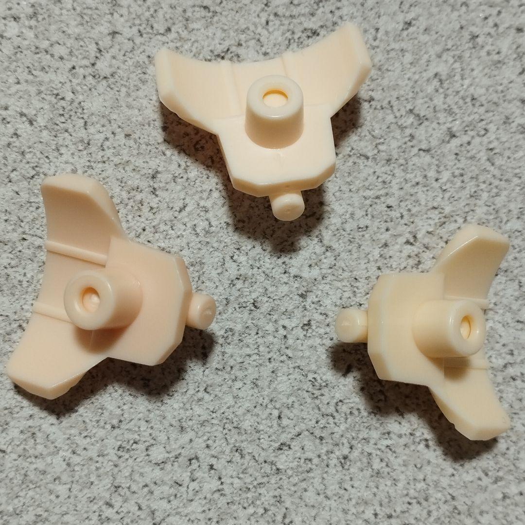 Used 3 Nendoroid joints, also for Nendoroid Doll
