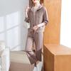 XUEXI Women's 2025 Autumn Hooded Sportswear Set