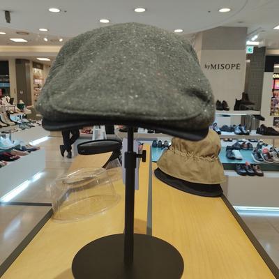 Nakrycia głowy – Czapki z daszkiem i berety