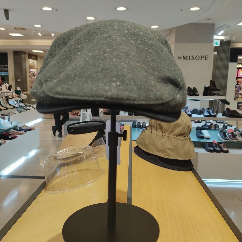 Capten Elle (Authentic) Side Bead Hunting Cap ELC5UHC002