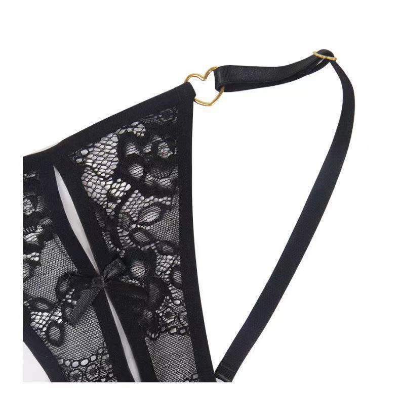 Sensational Low-Waist Flirty Thong for Women