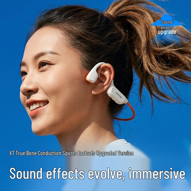 Xiaoyou Bone Conduction & Open-Ear Sports Headphones