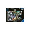 Puzzle - Ravensburger - Batman Dc Comics - 1000 Pieces - Indoor - Adult