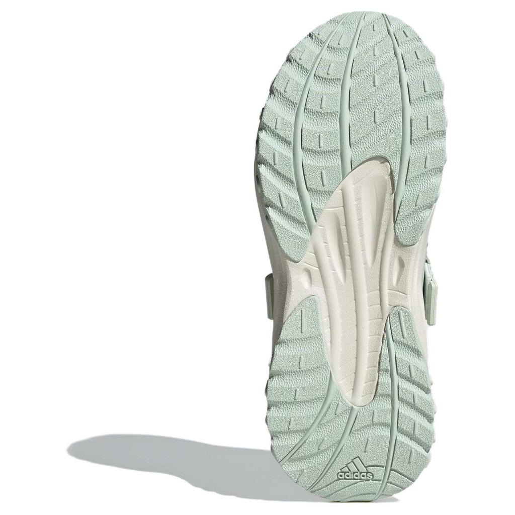 Adidas Maxxwavy Extreme Comfortable Versatile Non-Slip Wear-Resistant Low-Top Casual Running Shoes Women Sneakers White Green Brown IF6883