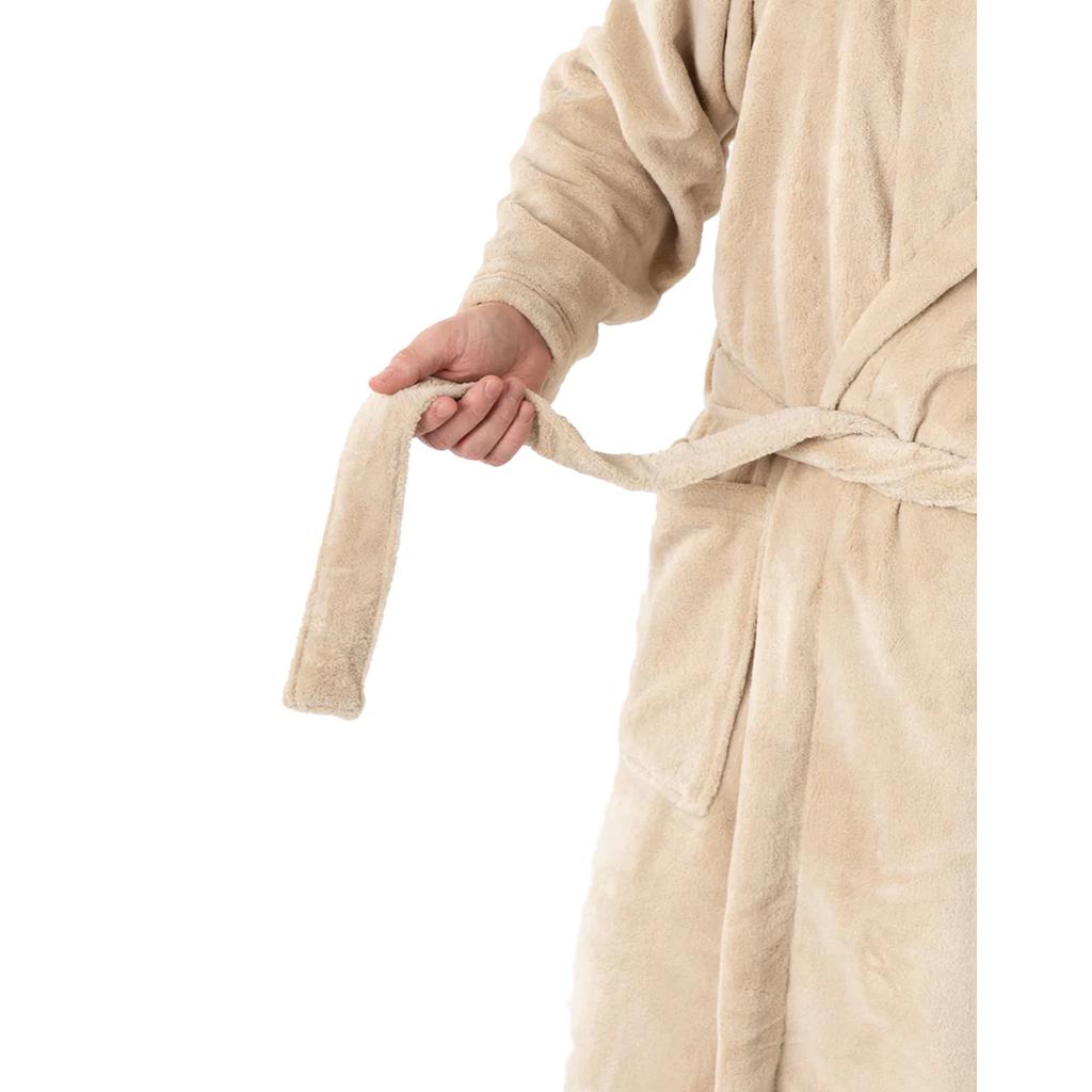 STAR WARS Unisex Adult Mandalorian Hooded Robe