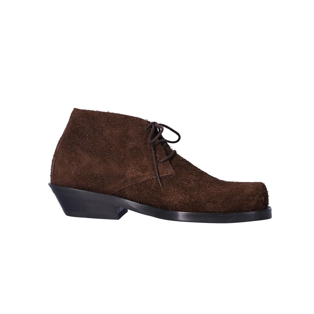 Nuosmiq Basa Chukka Boots Brown Italy Sprit