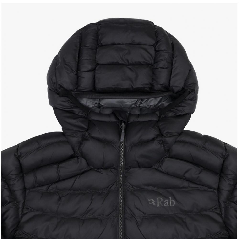 Rab Qip 25 Schwarz CirruS Alpine Herren S Jacke