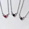 Pendant Necklaces Gothic Love Necklaces Pendant Chokers Alloy Material for Party