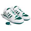 Adidas Forum Low 'White Collegiate Green' (Unisex) Cloud White / Collegiate Green / Cloud White Skateboard Shoes GY8556