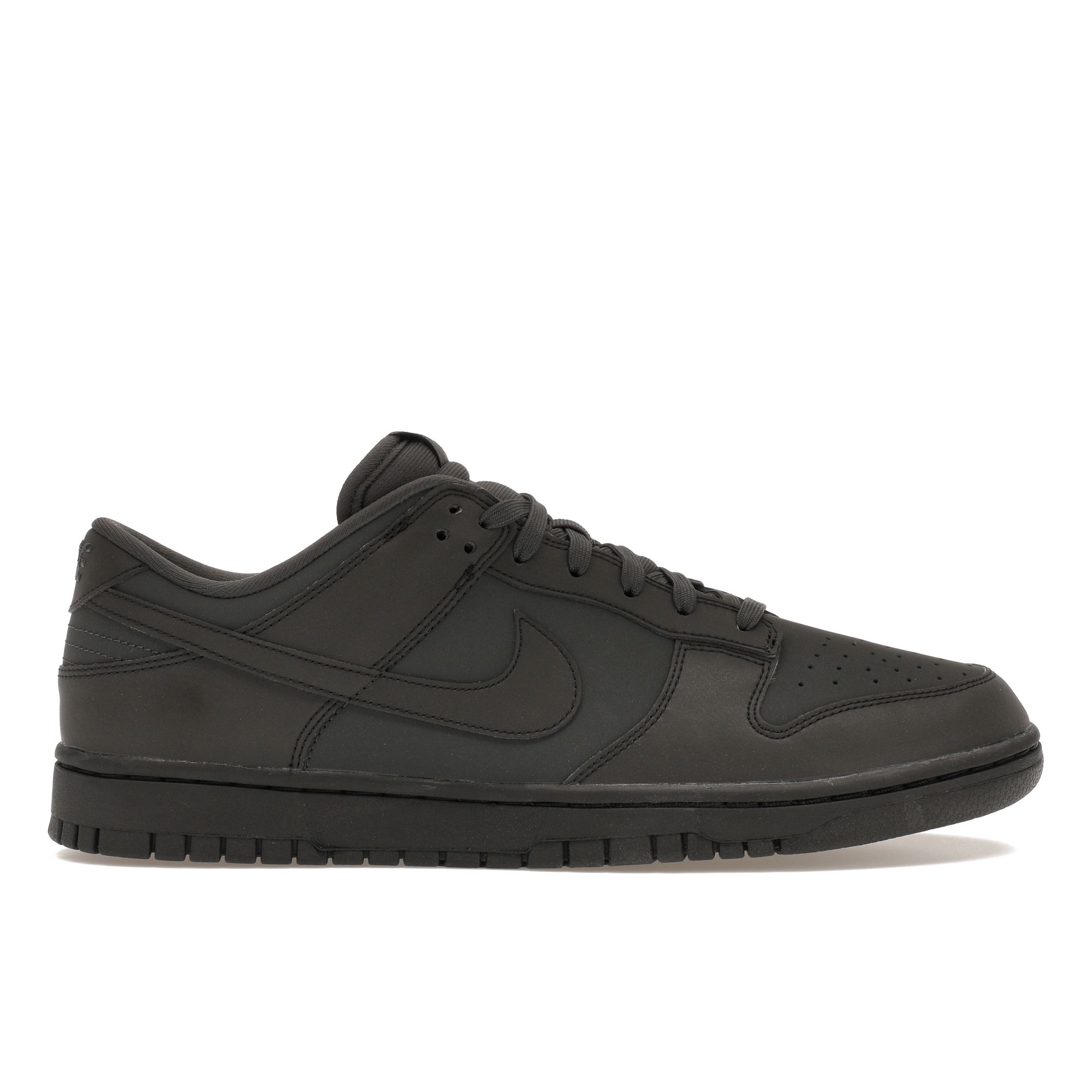 

Жіночі кросівки Nike Dunk Low Cyber ​​сірі антрацитові Racer-Blue FZ3781-060 35.5