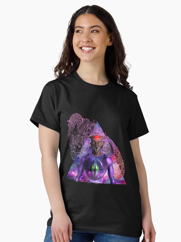 Star Fox Adventures Remastered Triangulum (Sa-Kolis cover) Classic Unisex T-Shirt