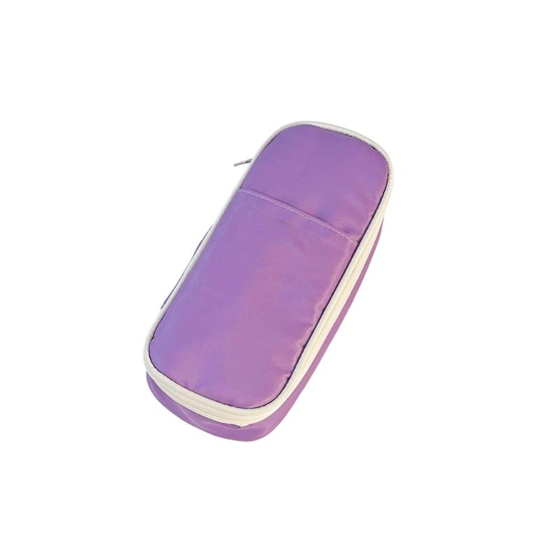 Big Capacity Pencil Case Multi Compartment Pen Organiser Large Pencils Storage Bag For School Office Travel Accessories