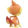 Takara Tomy Pocket Monsters Moncolle MS-54 Hikozaru Figure Toy Ages 4 and Up Safe Toy Certification