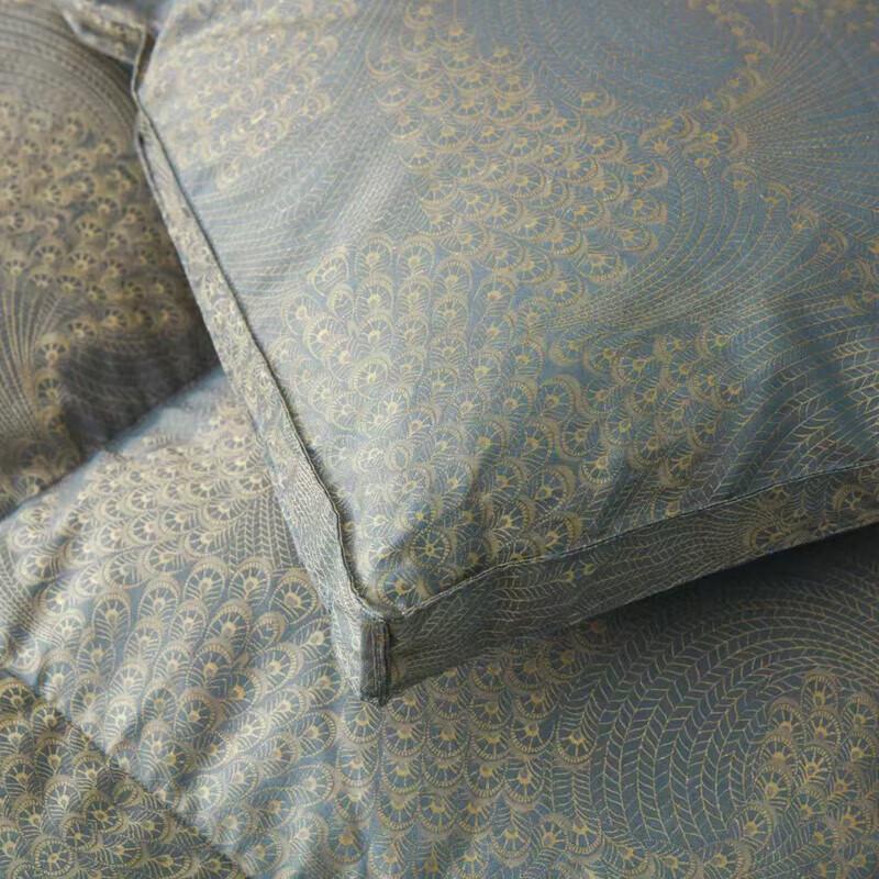 Premium White Goose Down Winter Quilt