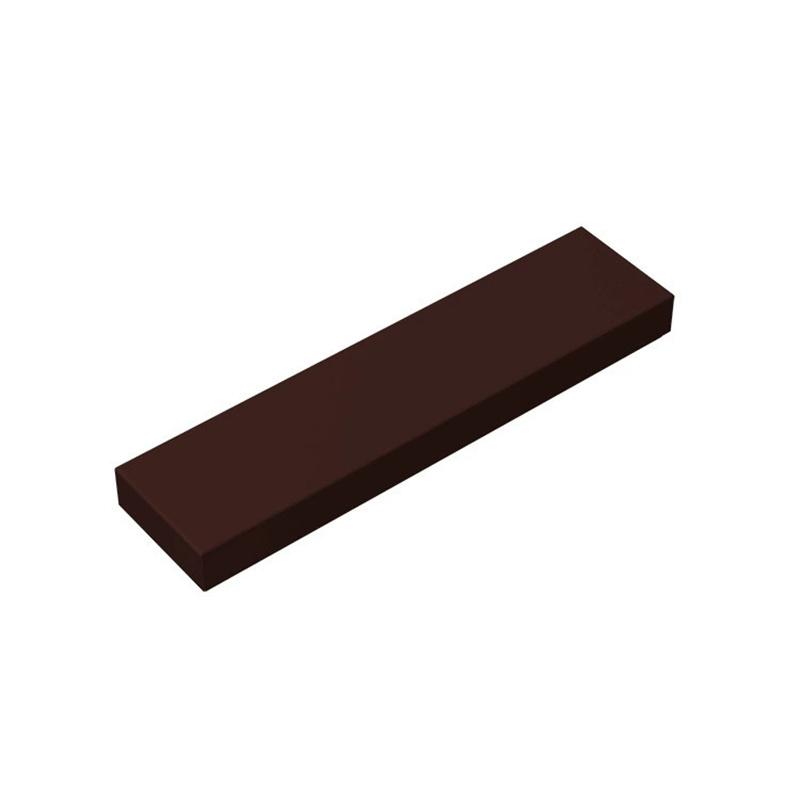 10PCS 2431 Tile 1x4 Construction Blocks MOC Bulk Parts Works With featuring Bricks designed for DIY Children Instructive Playthings Gifts