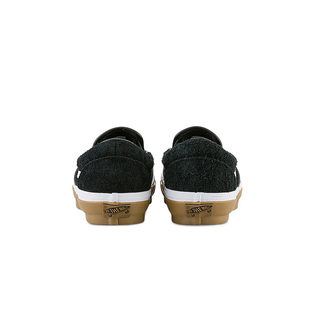 Vans Slip-On 98 Pohodlné Ležérní Nízké Skateboardové Boty Unisex Tenisky Černá VN000Z62BA2