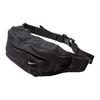 Nike Polyester One Shoulder Crossbody Sling Bag , Fanny Pack Regular Unisex Pure Black (Unisex) Fanny Packs BZ9814 067