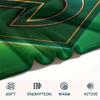 1PC SV Werder Bremen Patterned Flannel Blanket Suitable For All Seasons for Home Decor Warmth and Comfort Gifts Holiday Present