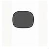 Car Window Shield, Presson Mesh, Sun Protection, Heat Insulation Black 1pc