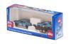 SIKU Dodge Charger Trailer with Dodge Racing Loading, Ages 3+, SK2565