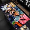 Anime Computer Mouse Pad Dragon Ball DBZ Gamer MousePads Gaming Office Laptop Mousepad Soft Desk MausePad Keyboard Mouse Carpet
