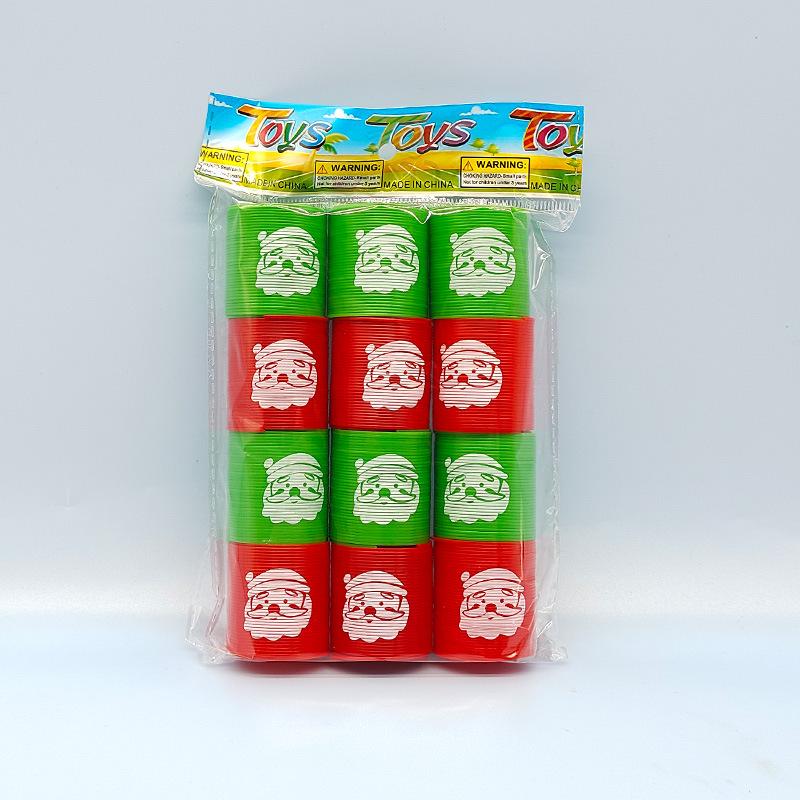 

Мини Кольца-пирамидки с улыбающимися рожицами «Радуга» - 3,2x3,5 см Эластичная резинка Ностальгическая игрушка