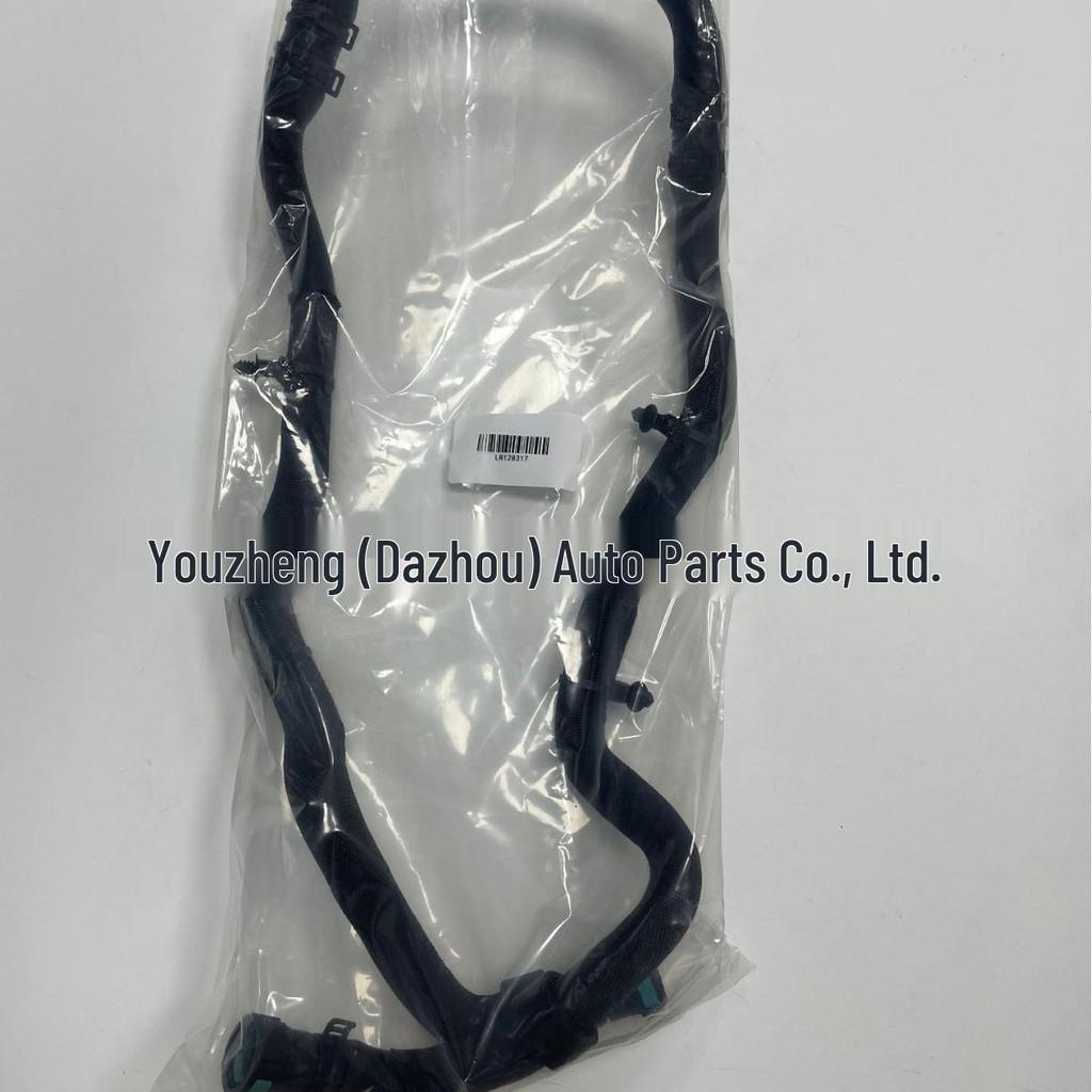 LR128317 Auxiliary Radiator Hose Connection for Jaguar Land Rover New Defender 2020