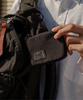 Gregory Coin Wallet - BLACK BALLISTIC LIGHT(07JR6058)