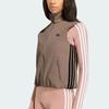 Adidas Originals Adilenium 5.0 Knitted Sports Striped Loose Zipper Sleeveless Vest Women vests KY5183