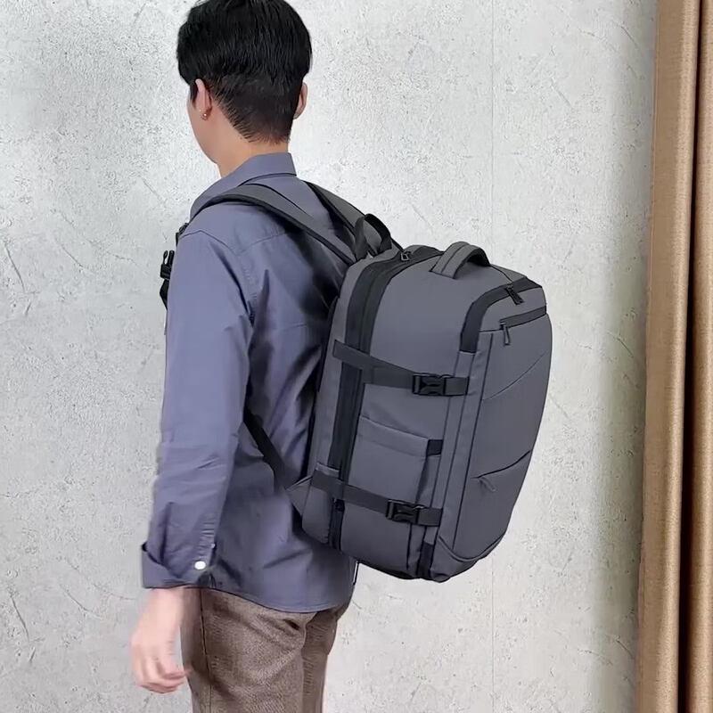 Expandable Business Laptop Backpack
