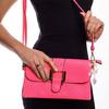 Eye Catching Resin Fruit Keychain With Bows Detachable Bag Charm Cute Fashion Gift Elegant Bags Pendant for Women