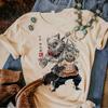 Muichiro Tokito t shirt women manga summer anime tshirt girl comic anime clothing