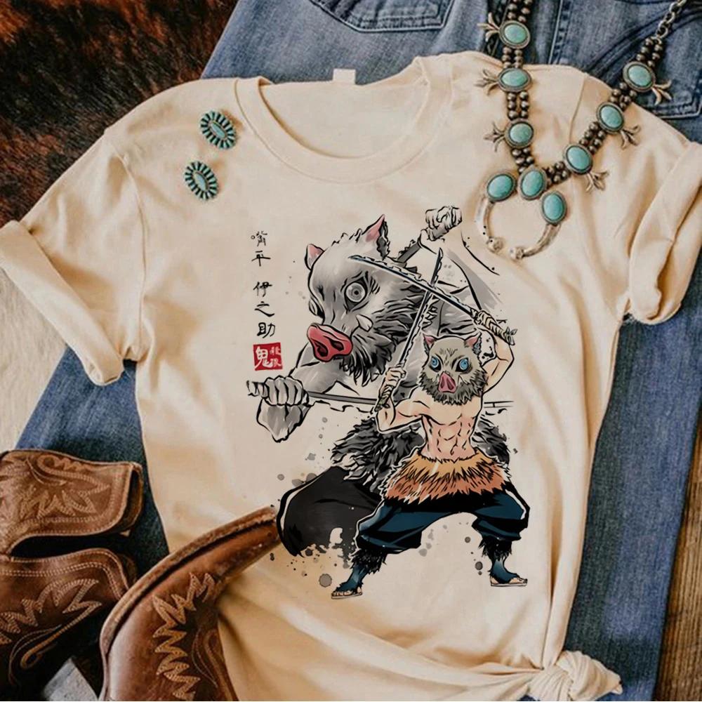 Muichiro Tokito t shirt women manga summer anime tshirt girl comic anime clothing