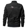 Nuova Giacca da Pilota Stile Militare Primaverile Multipocket Uomo Giacca Tattica da Volo Autunno US Air Force Moto Capispalla Cotone