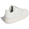 adidas Forum Bold Stripes White Wonder Silver W - IG3973